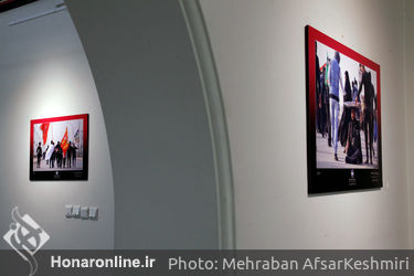نمایشگاه عکس «پیاده تا خورشید» در موزه هنر‌های معاصر فلسطین