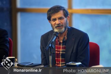 نشست وزیر فرهنگ و ارشاد اسلامی با اصحاب شعر و ادب با عنوان «خلوت انس»  در تالار وحدت