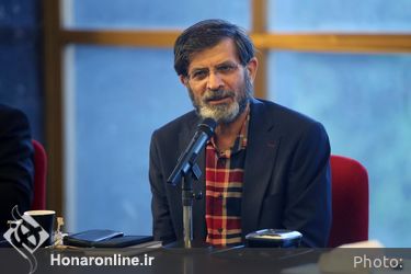 نشست وزیر فرهنگ و ارشاد اسلامی با اصحاب شعر و ادب با عنوان «خلوت انس»  در تالار وحدت