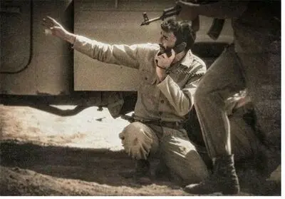 پخش سریال "ایستاده در غبار" از شبکه یک