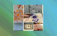 دوخت‌های سنتی مظلوم سیستان و بلوچستان به روایت فروغ بروانیا | مردم ما را نمی‌شناسند چون شناسانده نشده‌ایم