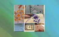 دوخت‌های سنتی مظلوم سیستان و بلوچستان به روایت فروغ بروانیا | مردم ما را نمی‌شناسند چون شناسانده نشده‌ایم