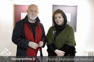 نمایشگاه مشق شب‌های سیدمحمد احصایی در گالری گلستان