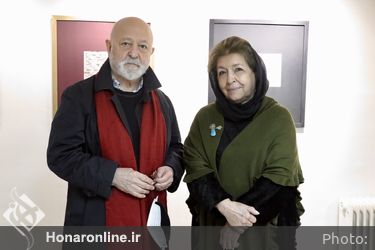نمایشگاه مشق شب‌های سیدمحمد احصایی در گالری گلستان