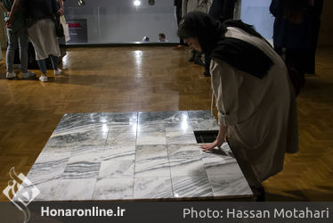 نمایشگاه گروهی حجم "ابژه" در فرهنگسرای نیاوران