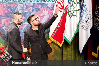 مراسم اختتامیه سی و ششمین جشنواره فیلم فجر
