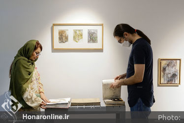 نمایشگاه طراحی و حجم «پانته آ بیات مختاری» با عنوان تن زار در گالری نگر