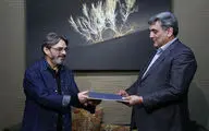 Composer Hossein Alizadeh Donates Neynava Score to Music Museum of Iran