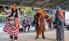 یک آیین چند هزار ساله به روایت خورسند در جشنواره تئاتر فجر | آیین‌های فرهنگی و باستانی ایران را در قالب نمایش زنده نگه‌ داریم