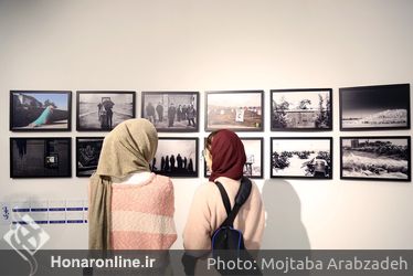 ششمین همایش «۱۰ روز با عکاسان» در خانه هنرمندان 