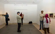 نمایشگاه آثار سحر مختاری در پلتفرم سه