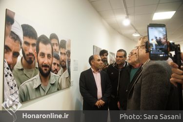  افتتاحيه هفتمین همایش "ده روز با عکاسان ایران"