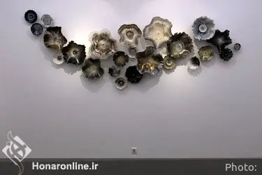 نمایشگاه گروهی به کوشش مهناز کریمی اقدم در گالری شیرین