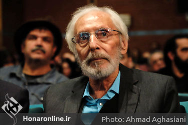 مراسم نکوداشت جمشید مشایخی در خانه هنرمندان ایران