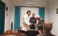 نام مولانا با نام شمس تبریزی گره خورده
