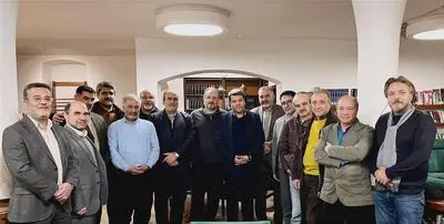 سینمای ملی نیازمند همفکری است/ لزوم ارائه طرح امنیت شغلی و نظام نامه حقوق و دستمزد سینمایی