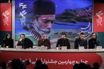 «جانشین» قهرمان دارد