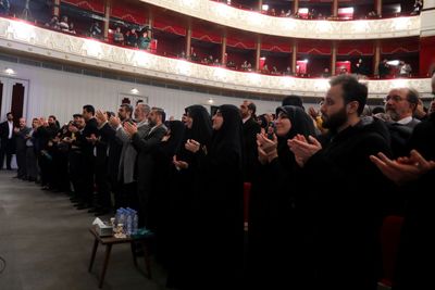 سمفونی«به قدقامت یاران»عالی بود و همه لذت بردند