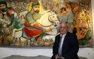 آخرین بازمانده هنر قهوه‌خانه‌ای درگذشت