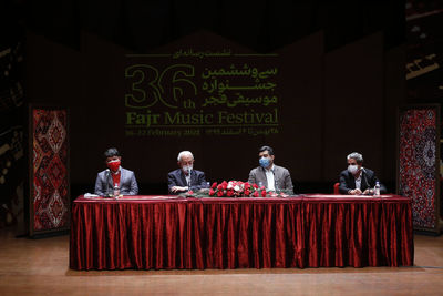 جزئیات جشنواره موسیقی فجر از زبان مدیران | ضبط ۱۸۰۰ دقیقه کار در تالار رودکی | مشارکت ۴۰۰ هنرمند در سی و ششمین دوره
