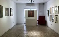 نمایشگاه آثار افشین کوشا در گالری نگاه