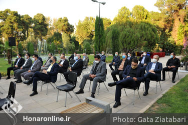 نشست وزیر فرهنگ و ارشاد اسلامی با مدیران این وزارت
