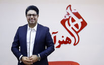 غرفه هنرآنلاین در هفتمین روز بیست و سومین نمایشگاه مطبوعات
