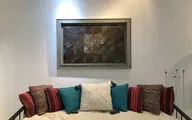 نمایشگاه آثار محمد زحمتکش در گالری اِو