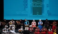 زنگ پایان هجدهمین جشنواره ملی موسیقی جوان با 273 برگزیده