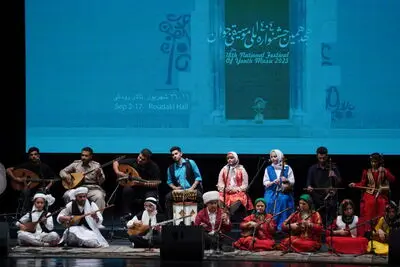 زنگ پایان هجدهمین جشنواره ملی موسیقی جوان با 273 برگزیده