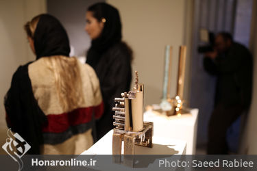 نمایشگاه گروهی مجسمه و مجسمه‌های پوشیدنی د گالری ژاله
