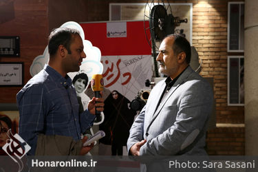 رونمایی از مستند "خواب ابراهیم" در موزه سینما