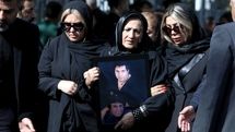 وداع  هنرمندان با امید جهان 