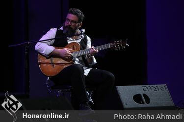 کنسرت  گروه« پالت » در تالار وحدت 