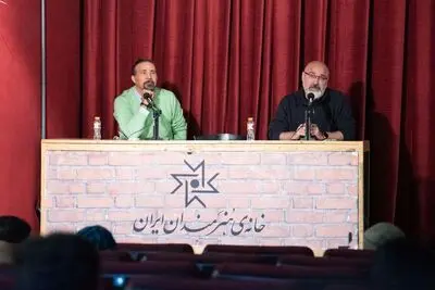 فیلم تئاتر «عروسک‌ها»؛ روایت بیضایی از جنگِ پهلوان با دیو / هنر مرزناپذیر است و هیچ سدی را قبول نمی‌کند