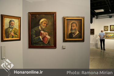 افتتاحیه‌ی نمایشگاه آثار و اسناد خاندان پتگر در گالری سلام