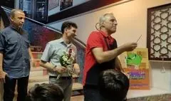 نمایش «غول نخود فرنگی» در تالار هنر