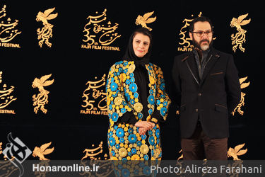 هشتمین روز سی و پنجمین جشنواره فیلم فجر