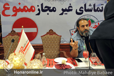  نشست خبری عوامل و بازیگران سریال "ساخت ایران 2" 