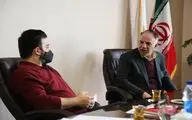 نشست مشترک هیات مدیره صندوق اعتباری هنر با دبیر شورای ارزشیابی هنرمندان، نویسندگان و شاعران