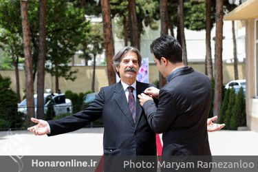 تجلیل از هنرمندان پیشکسوت متولد اردیبهشت ماه