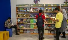 کانون پرورش فکری کودکان و نوجوانان با ۱۰۰۰ عنوان کتاب به نمایشگاه می‌آید