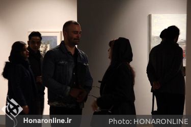 نمایشگاه آثار ماندانا کسرایی و پریسا شیرزادی در گالری آس