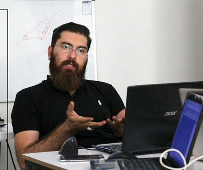 پایان دوره سه بعدی سازی طراحی مبلمان / تمرکز بر تفکر طراحی در مدرسه معماری آنیما