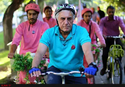 Social reform must start with ourselves: actor Reza Kianian 