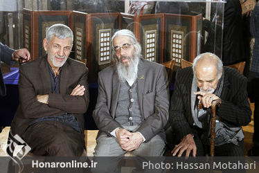 نمایشگاه خوشنویسی "دستخط" در فرهنگسرای نیاوران