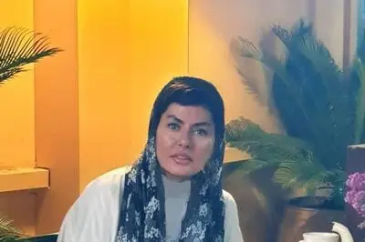 فیگورهایی از لکه‌های رنگ / روایت الهام قربانی‌شاد از نمایشگاه "خودی دیگر" در گالری سایه