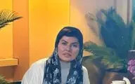 فیگورهایی از لکه‌های رنگ / روایت الهام قربانی‌شاد از نمایشگاه 