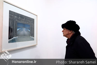  نمایشگاه نقاشی نوگرای ایران در گالری ماه مهر