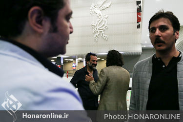 اکران خصوصی فیلم "مالاریا" در پردیس چارسو